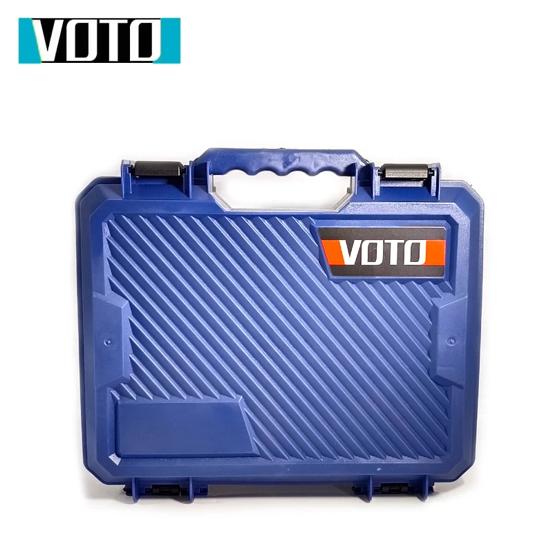 塑盒充电手电钻电动螺丝刀起子机锂电工具吹塑塑料盒