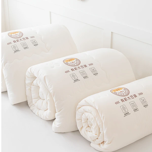 学生被大豆被空调被夏凉被加厚冬被亲肤薄被子可水洗四季学生被子