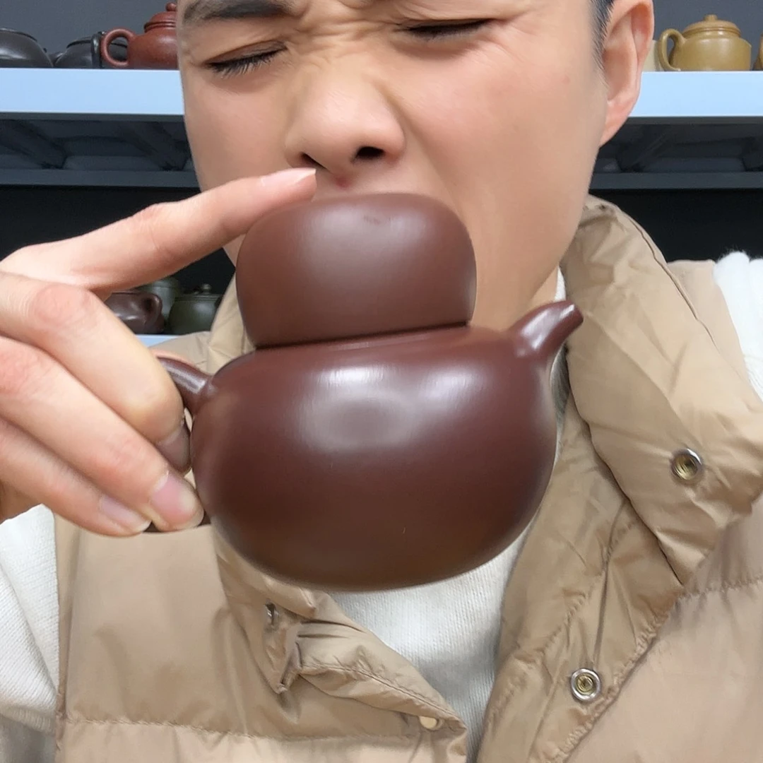 【闪购商品】紫砂茶壶