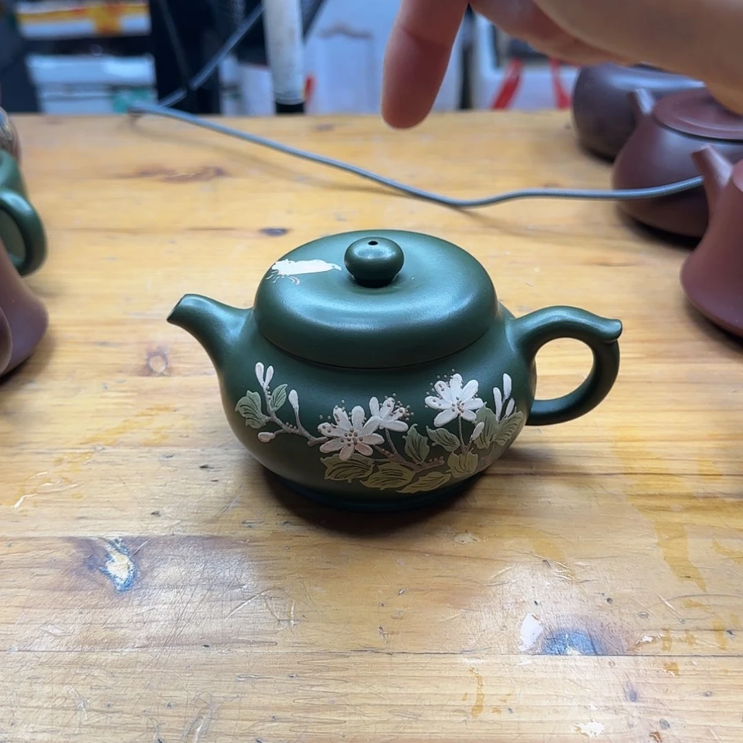 【闪购商品】紫砂茶壶