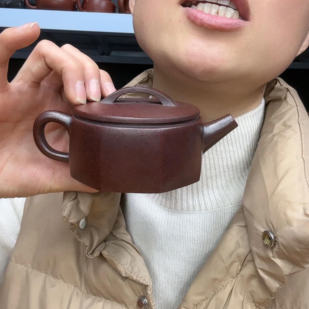 【闪购商品】紫砂茶壶