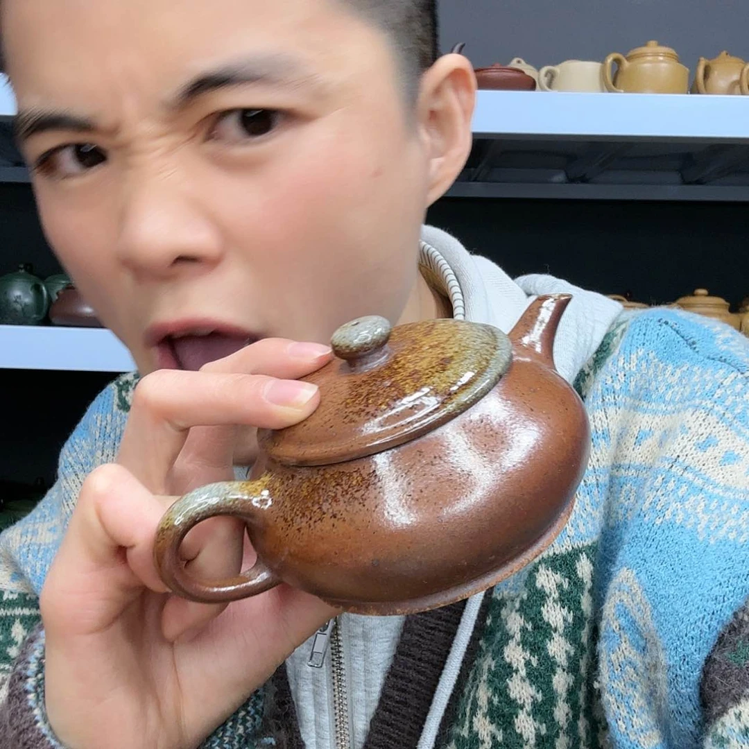 【闪购商品】紫砂茶壶