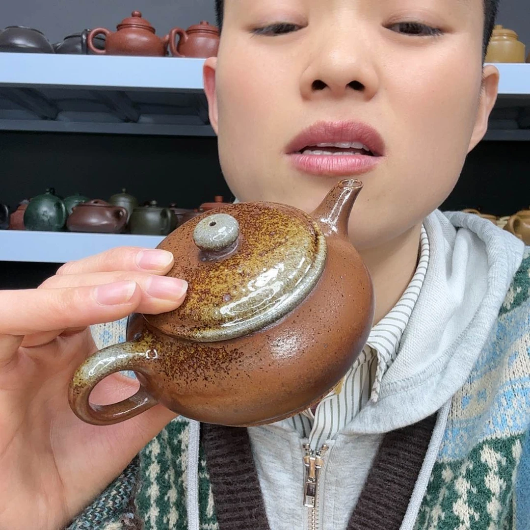 【闪购商品】紫砂茶壶