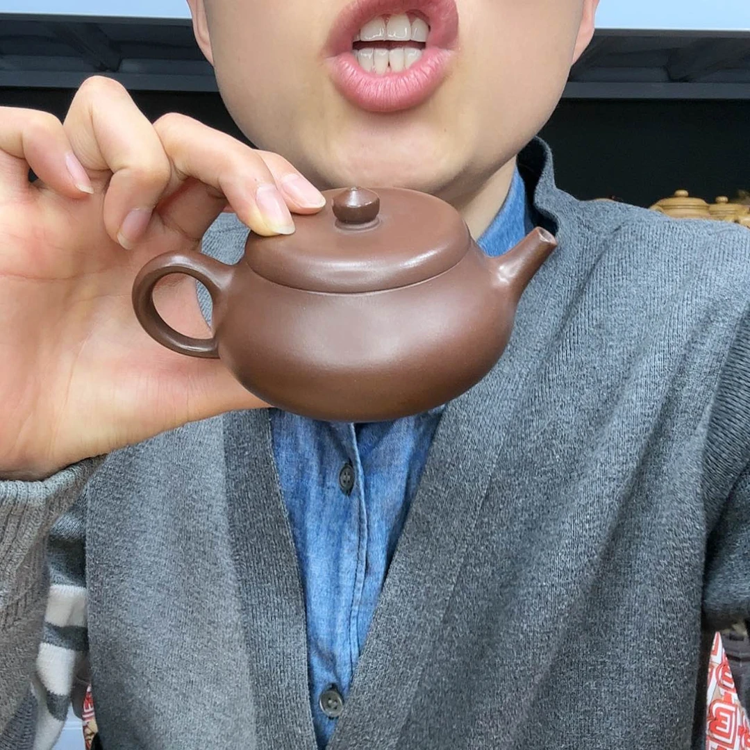 【闪购商品】紫砂茶壶