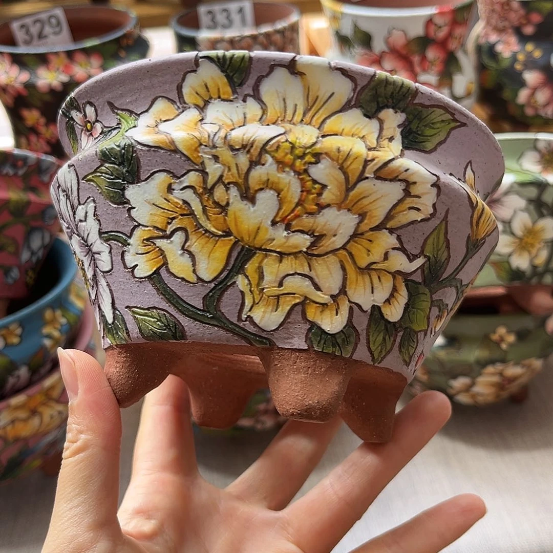 红陶20CM以下。。。。。。