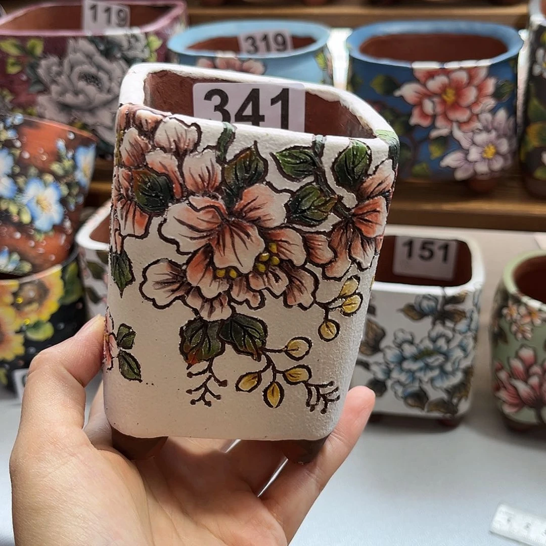 红陶20CM以下。。。。。