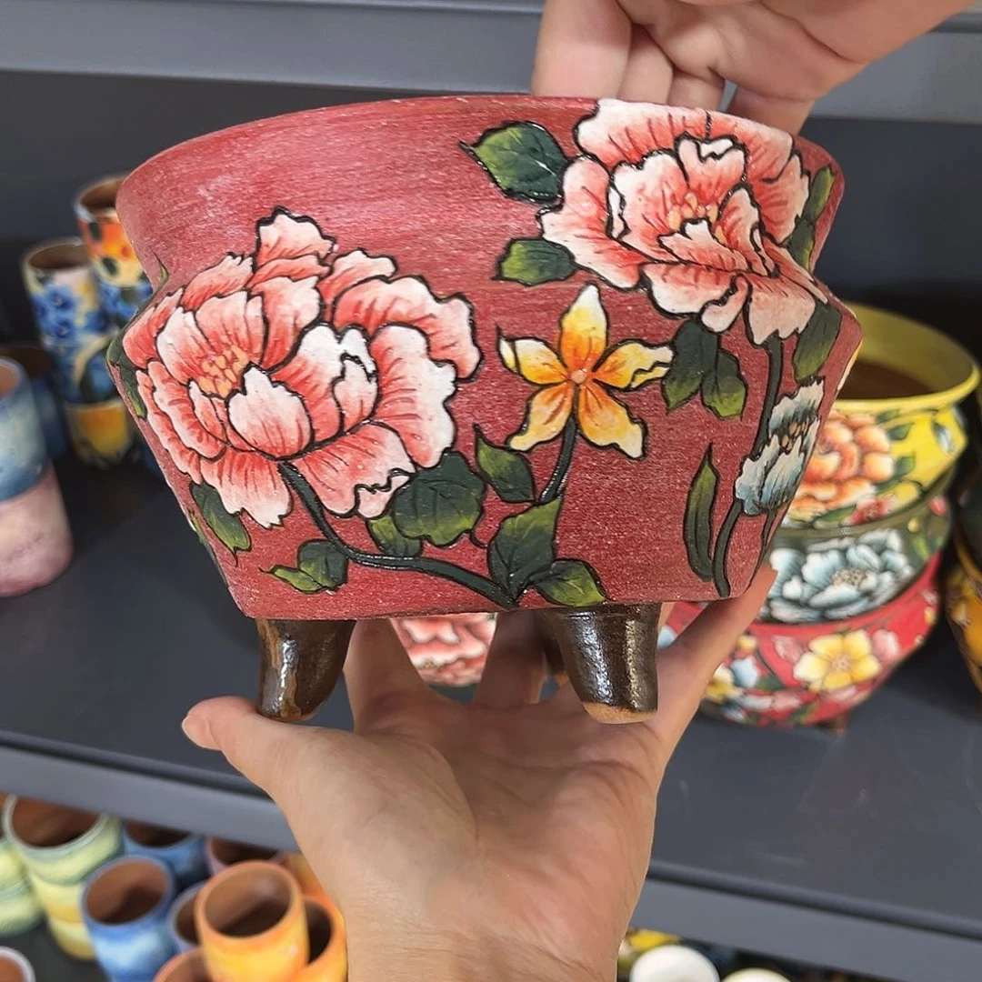 红陶20CM（含）-50CM（不含）