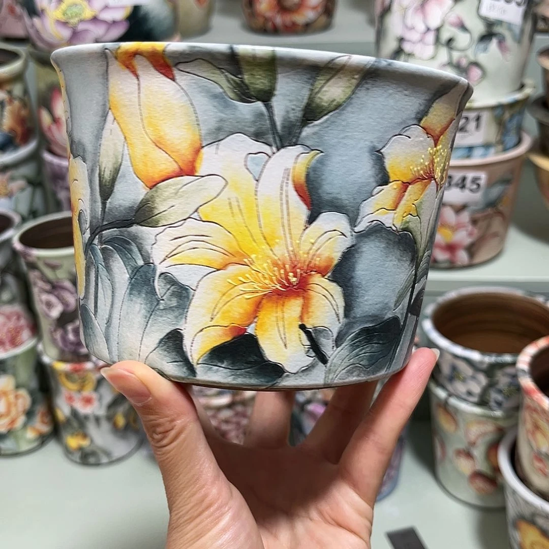 红陶20CM（含）-50CM（不含）