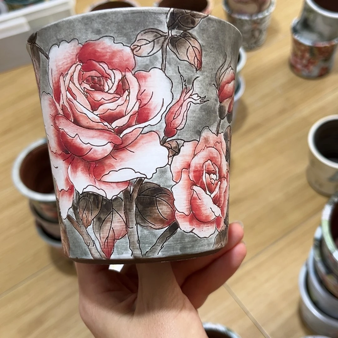 红陶20CM(含)-50CM(不含)明*°。。。。。