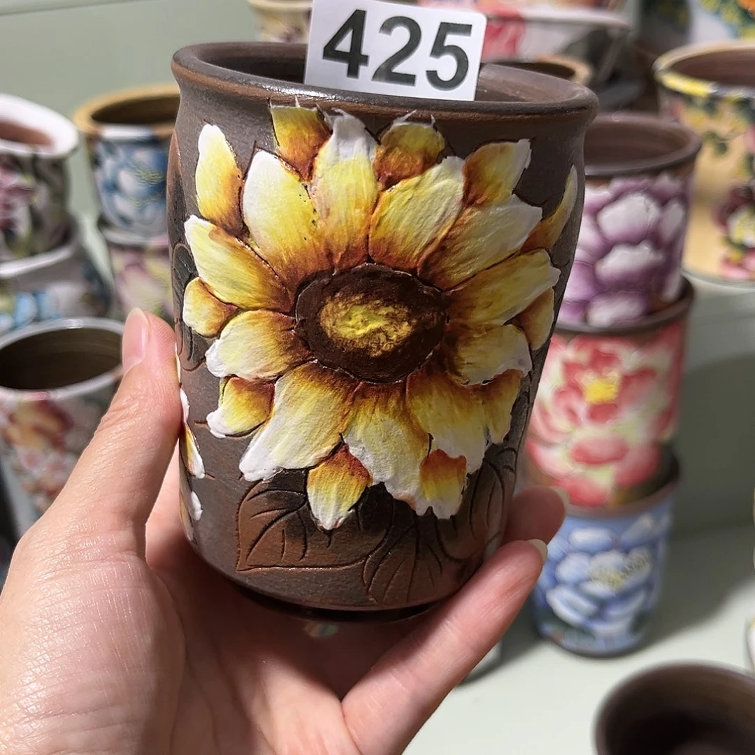 红陶20CM(含)-50CM(不含)暖*