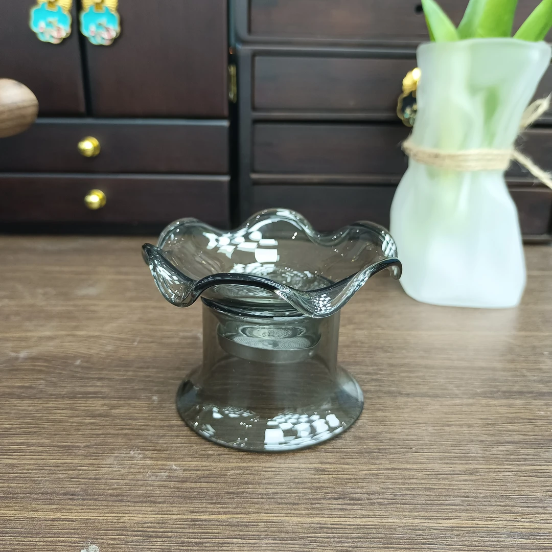 【宇祥】荷叶黑漏网茶漏茶滤