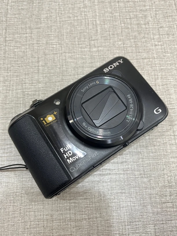 9新 Sony/索尼 索尼hx10v  1820w像素 16倍变焦 可演唱会