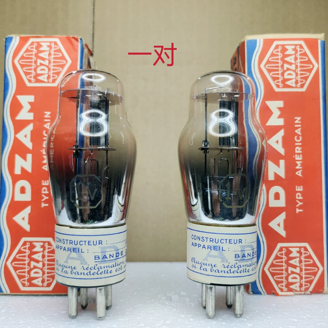 1-V全新原装原盒早期ADZAM电子管