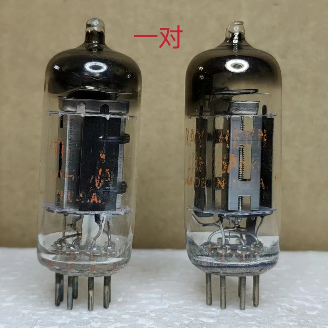 6AH6全新原装早期（方环福利款）雷神电子管