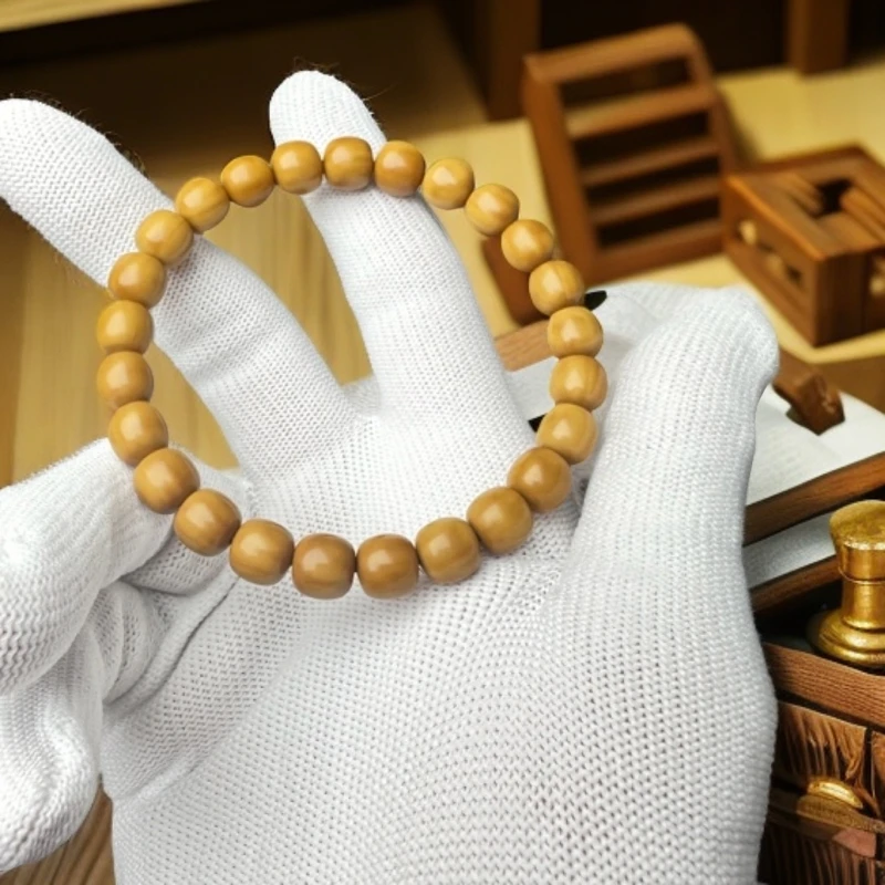 老型·顶品『猴头核桃手串原生态无科技』