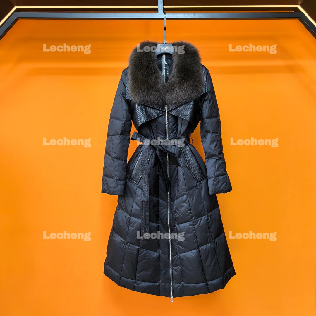 Lecheng2024冬季新款鸭绒服-0015
