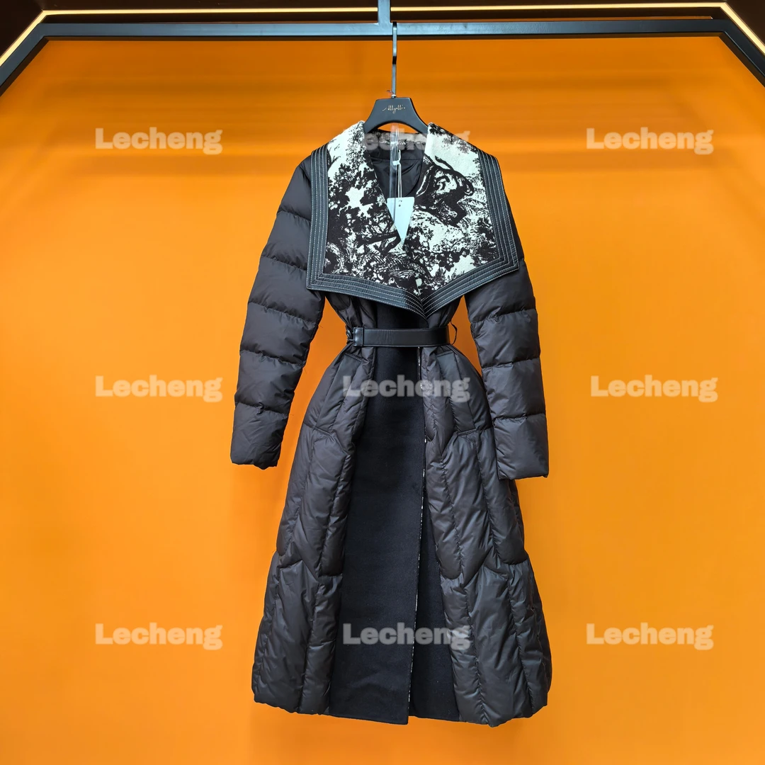 Lecheng2024冬季新款鸭绒服-0016