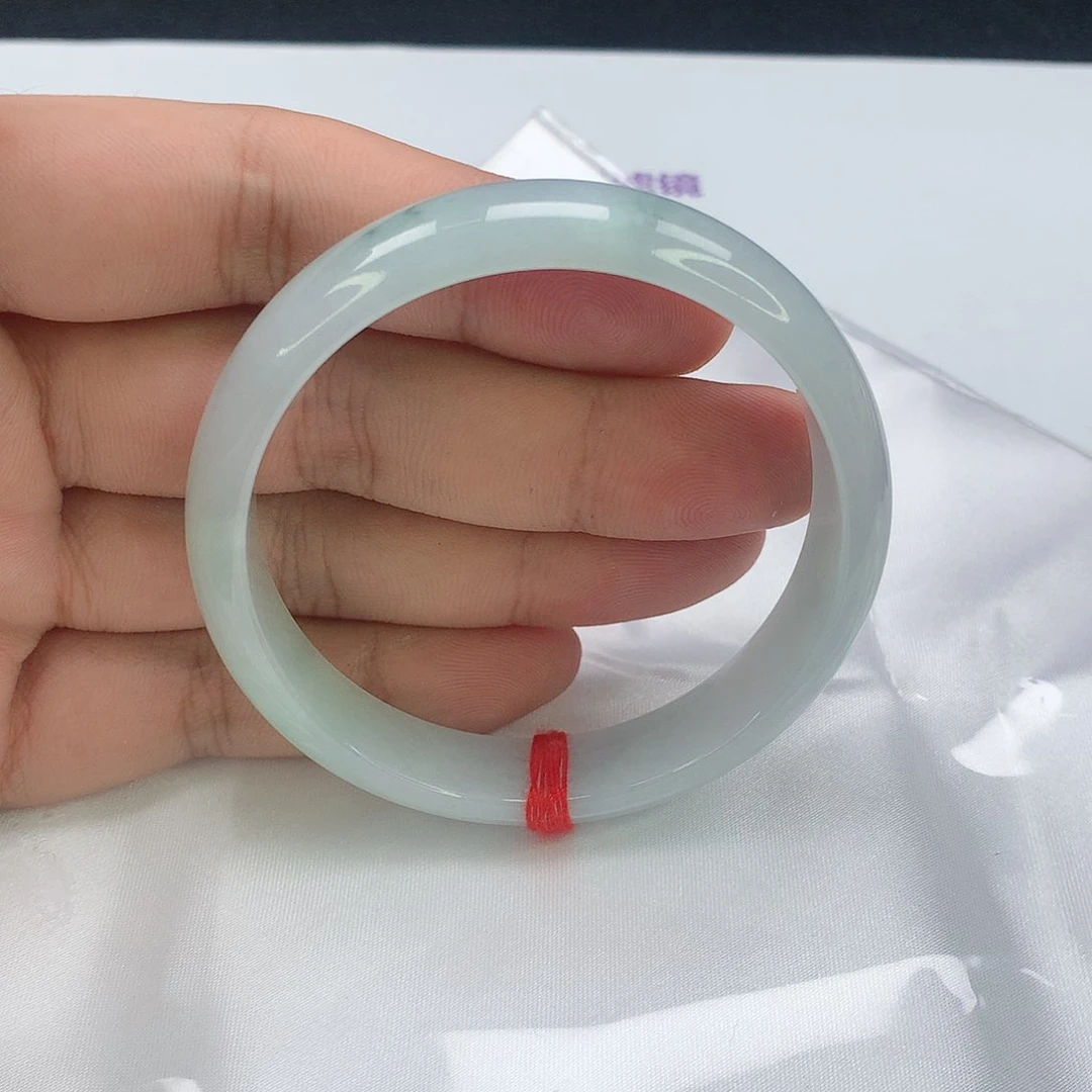 翡翠手镯未镶嵌298号