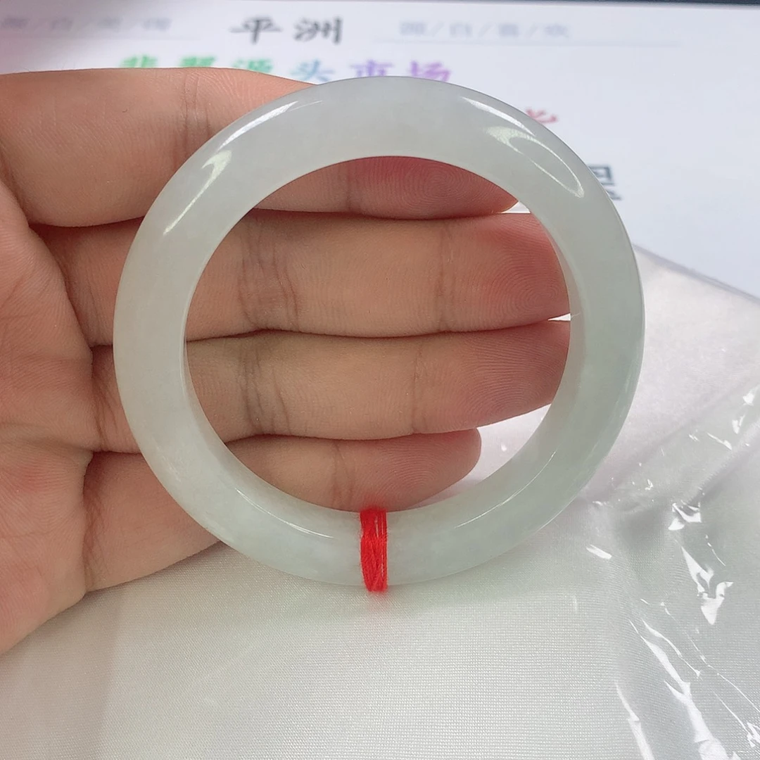 翡翠手镯未镶嵌267号
