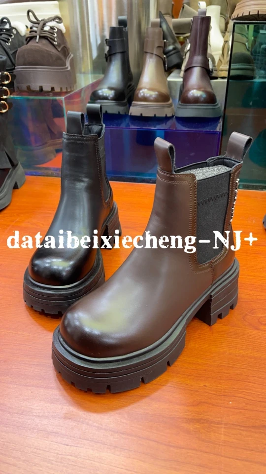 511-36冬季大棉女短靴