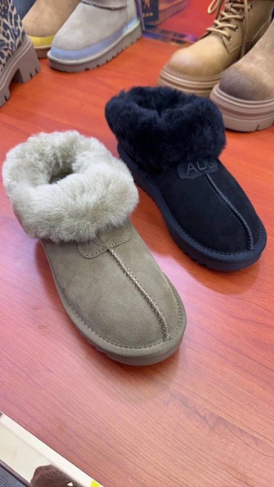 2308女冬季新款雪地靴