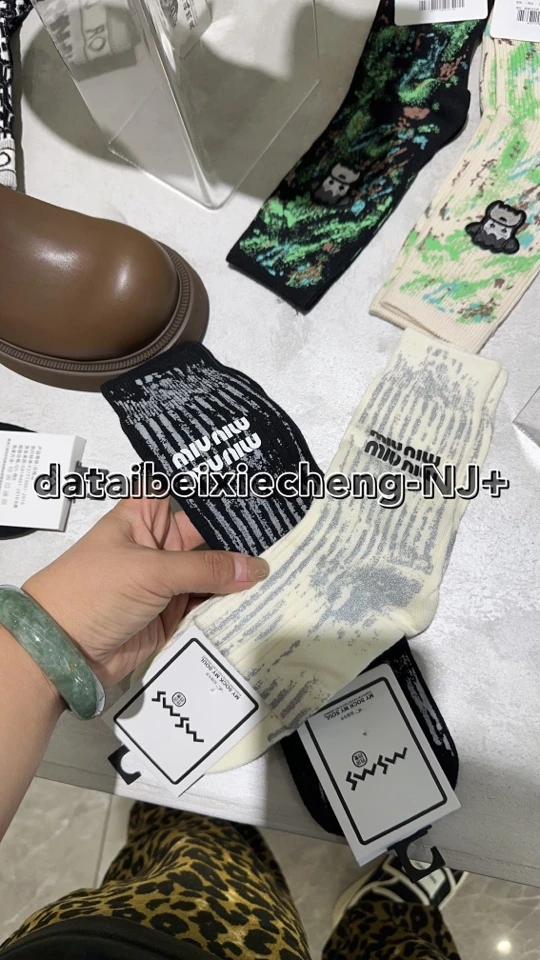 玛莎玛索88-18女潮袜