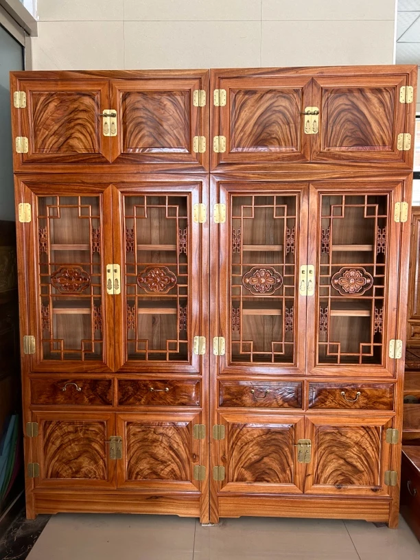 香樟木柜子各种产品定制意向金