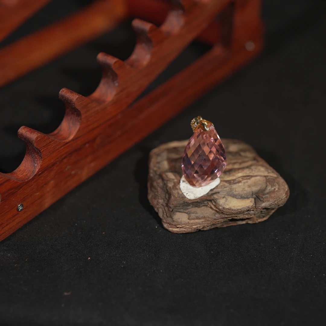 【618大促】10.23香港王老板-锆石吊坠a1341