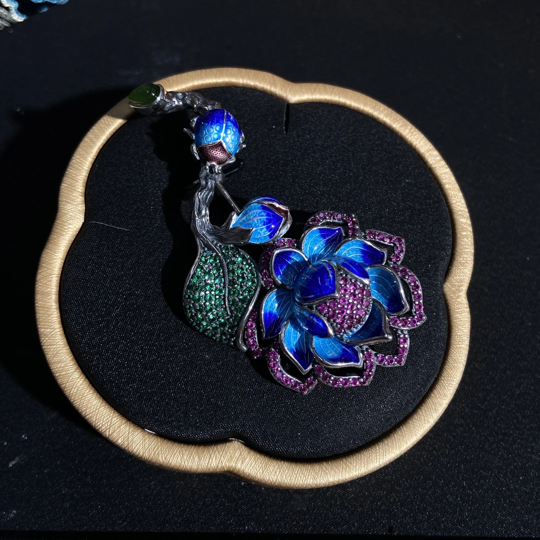 【618大促】9.12香港王老板-和田玉镶嵌吊坠多样性发一p80