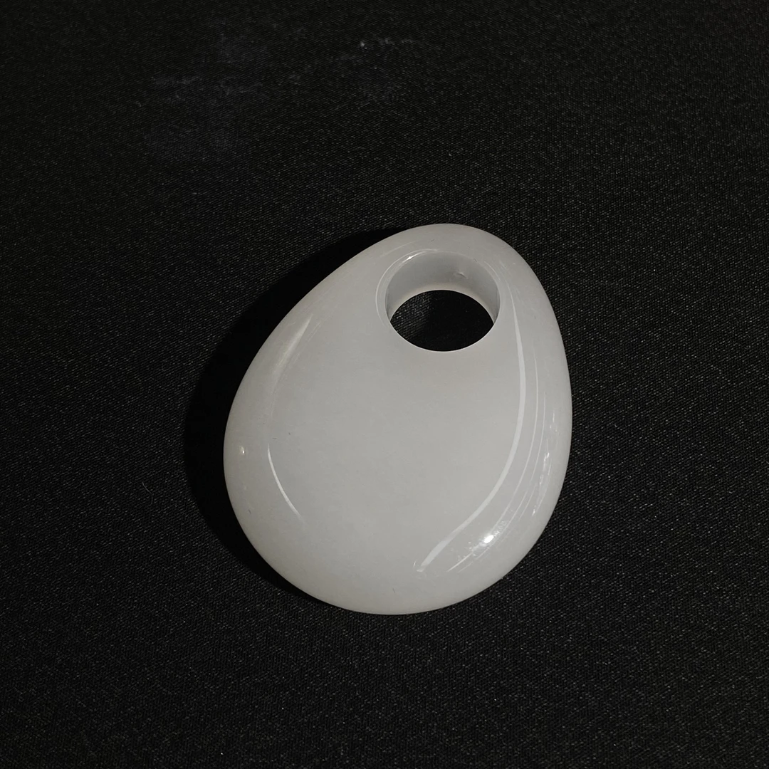 【618大促】9.17香港王老板-金丝玉石英质玉吊坠n31