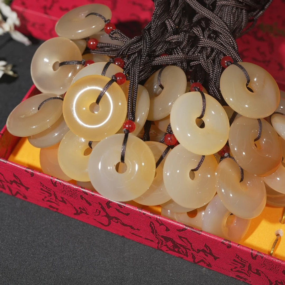 【618大促】11.03香港王老板-玛瑙吊坠多样性发一a1519