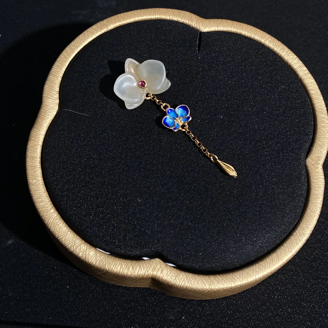 【双11大促】9.12香港王老板-和田玉镶嵌吊坠多样性发一p44