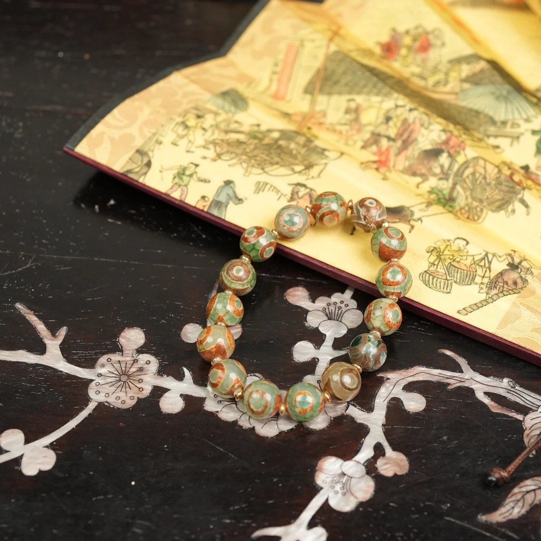 12.01香港王老板-玛瑙手链多样性发一9n80