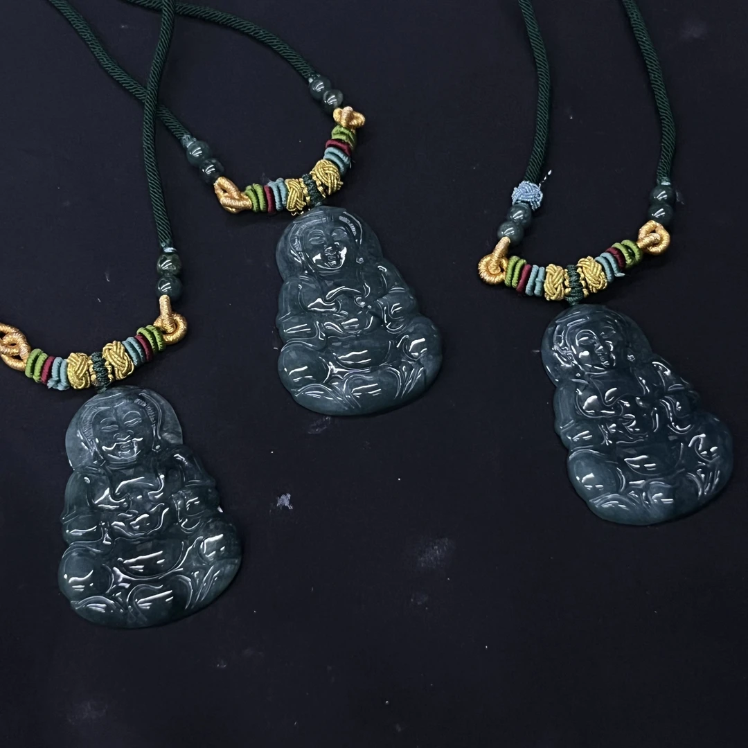 【618大促】7.14香港王老板-翡翠吊坠a货多样性发一2a181