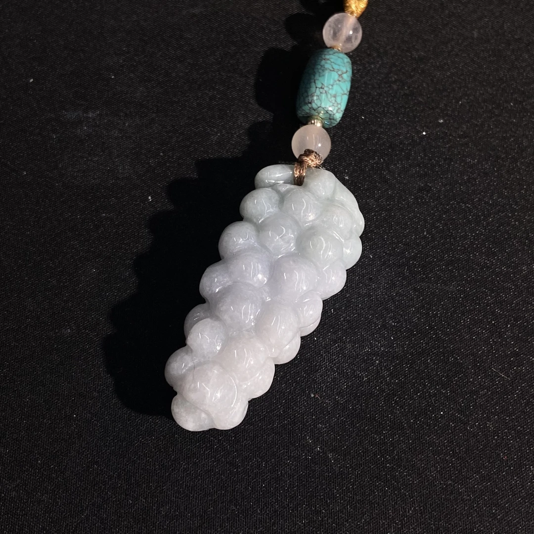 【618大促】9.23香港王老板-翡翠吊坠多样性发一 5a678