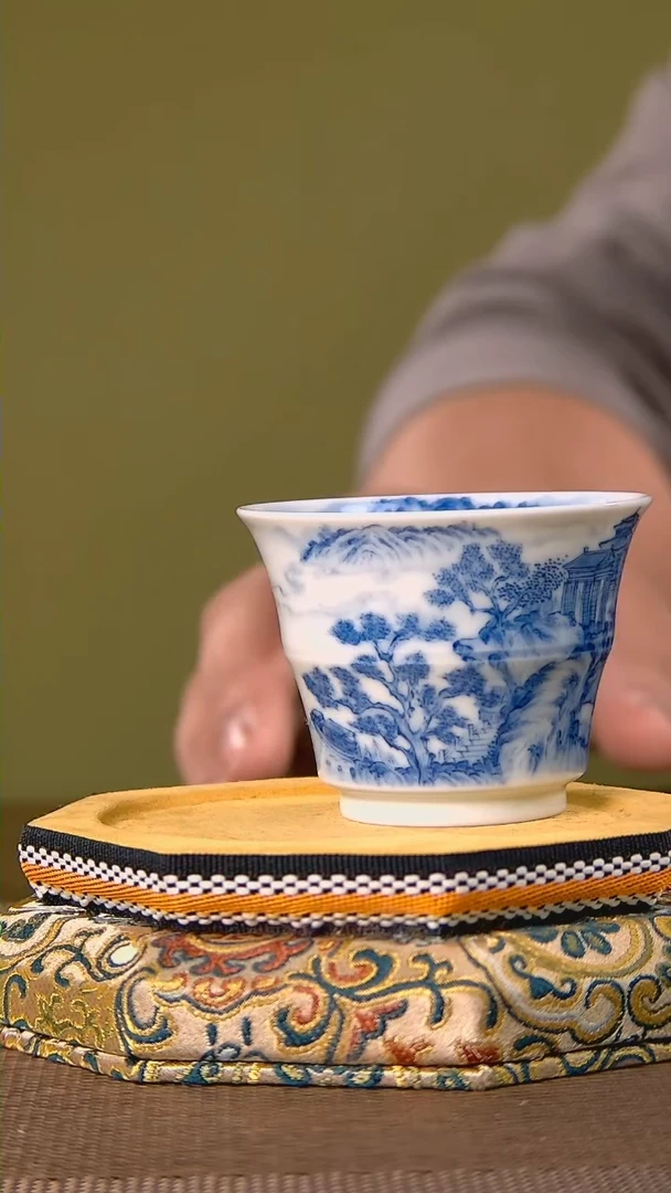 【闪购商品】瓷杯1