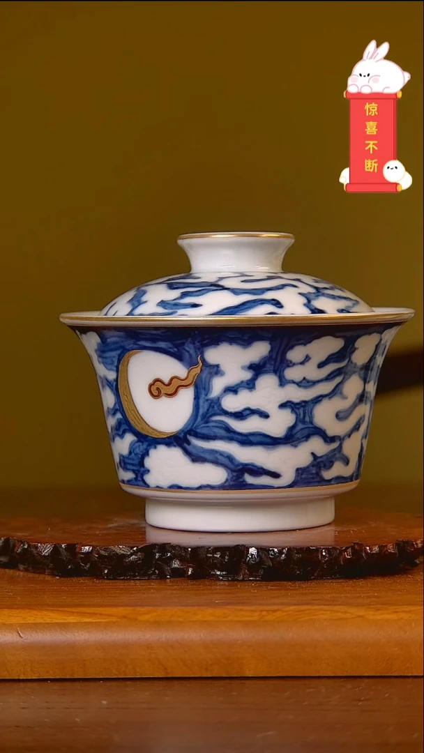 【闪购商品】杯手工手绘杯杯很美丽