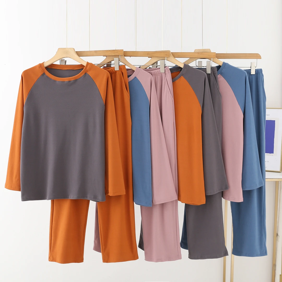 【海小山】女士冬季居家套装睡衣家居服A2509