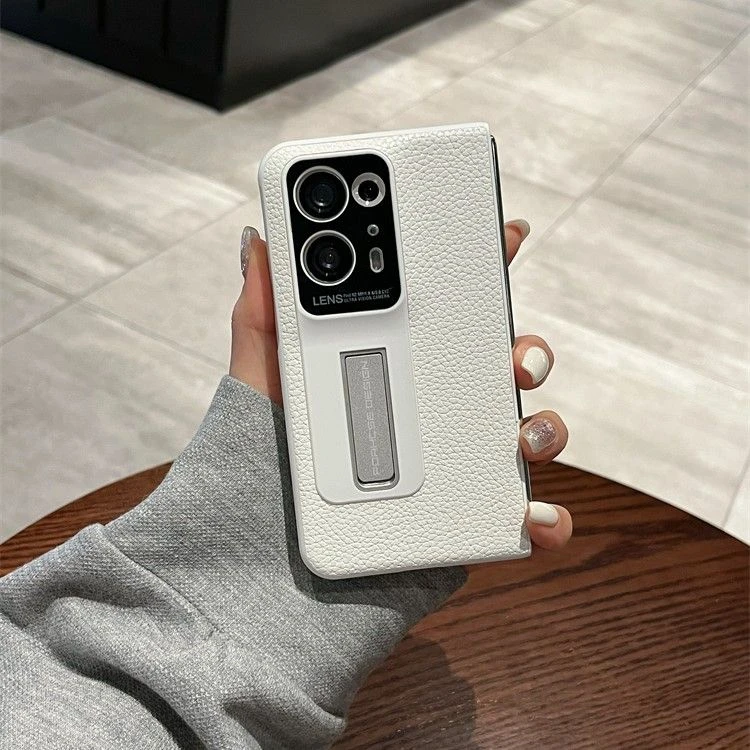【龙年大吉】OPPOFindN2手机壳折叠屏OPPOfindn秒变保时捷皮质保