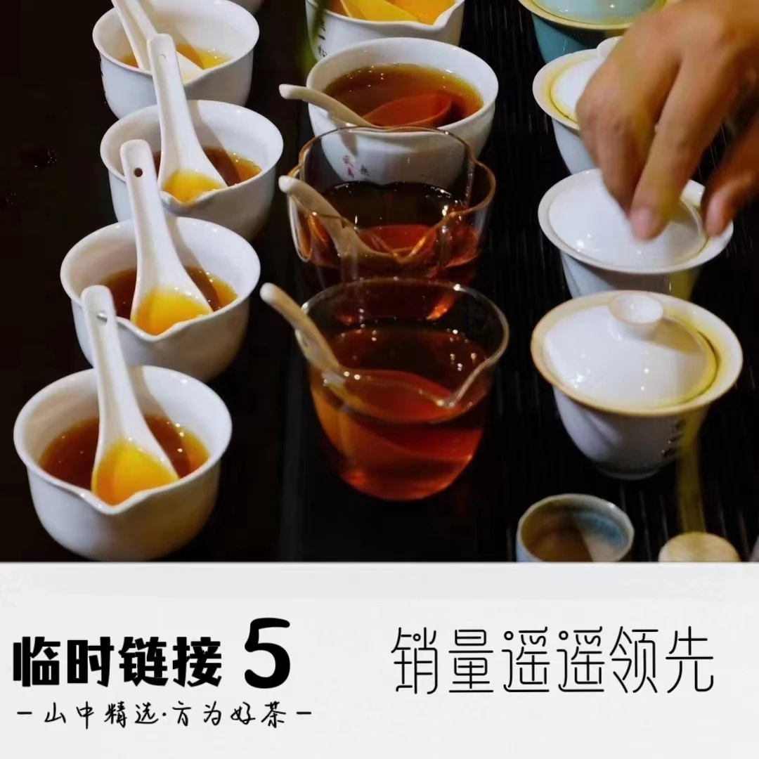 【此山中达人场555】武夷岩茶