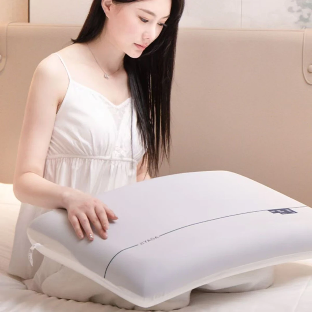 深睡枕pro同款护颈枕记忆枕头成人护颈椎眠枕芯星球