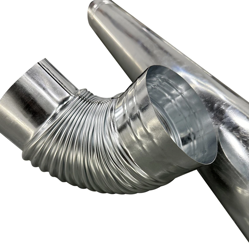 （直播间同款）加厚烟管+加厚弯头