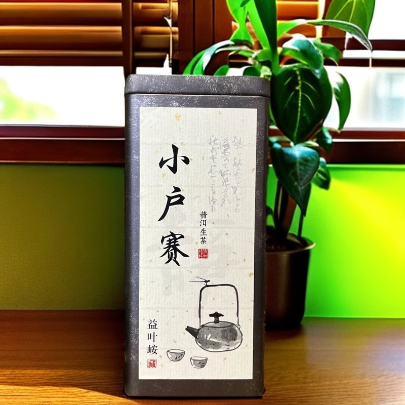 小户赛普洱生茶2024年古树春茶（带茶样）