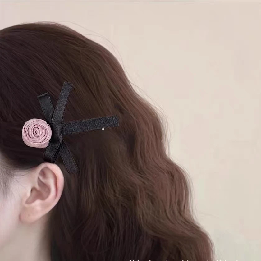 时尚韩版气质发饰（41-80米播播间补cha价专链）