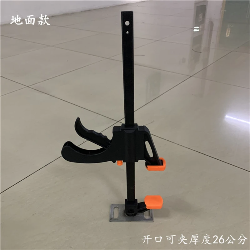 窗帘打包夹 折叠神器单人折叠打包窗帘固定夹子