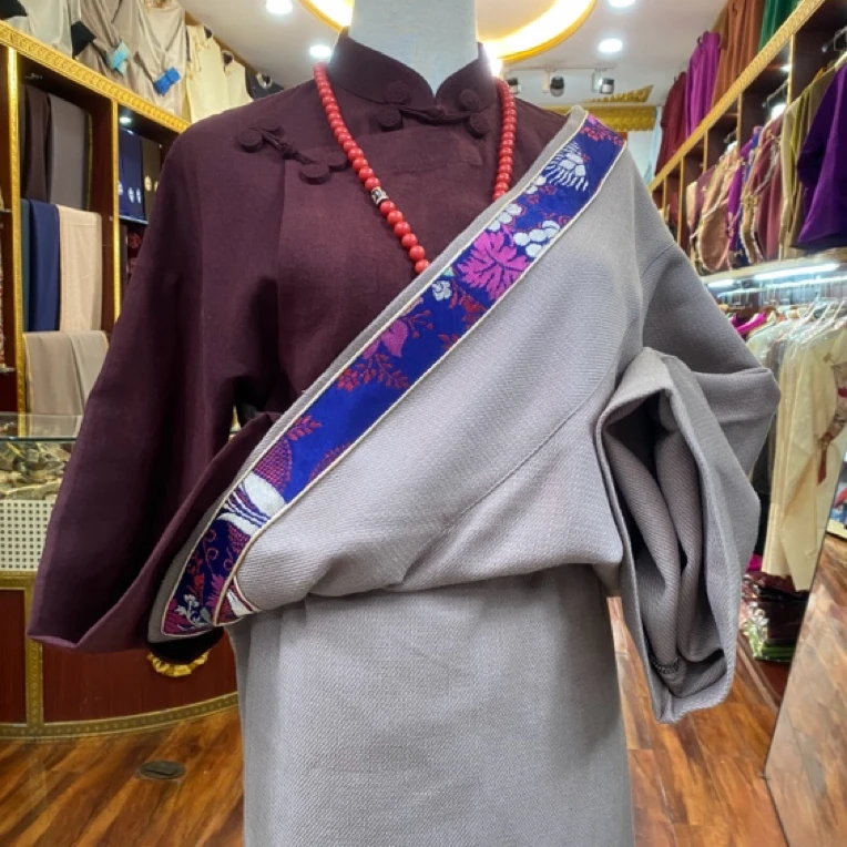 【贡瓦坚仓】布热衬衣女款