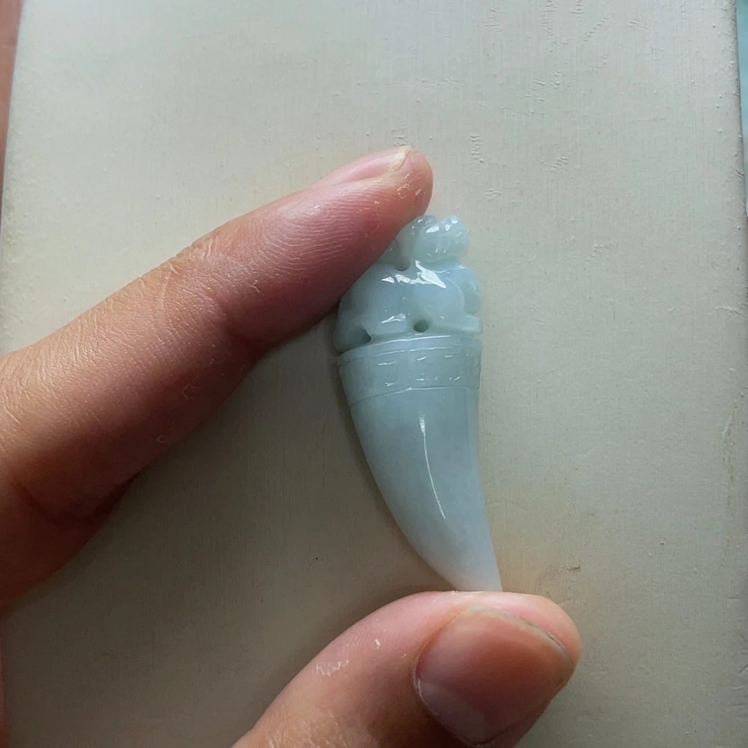 【闪购商品】翡翠颈饰未镶嵌翡翠