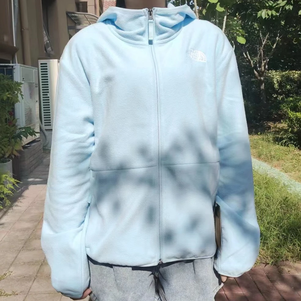 THE NORTH FACE北面gx ANCHOR FHDY女士抓绒衣长袖