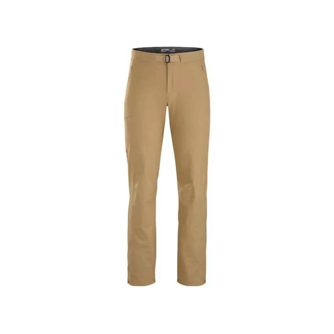 ARC'TERYX/始祖鸟gx Gamma Pant男士弹力透气软壳裤耐磨户外运动