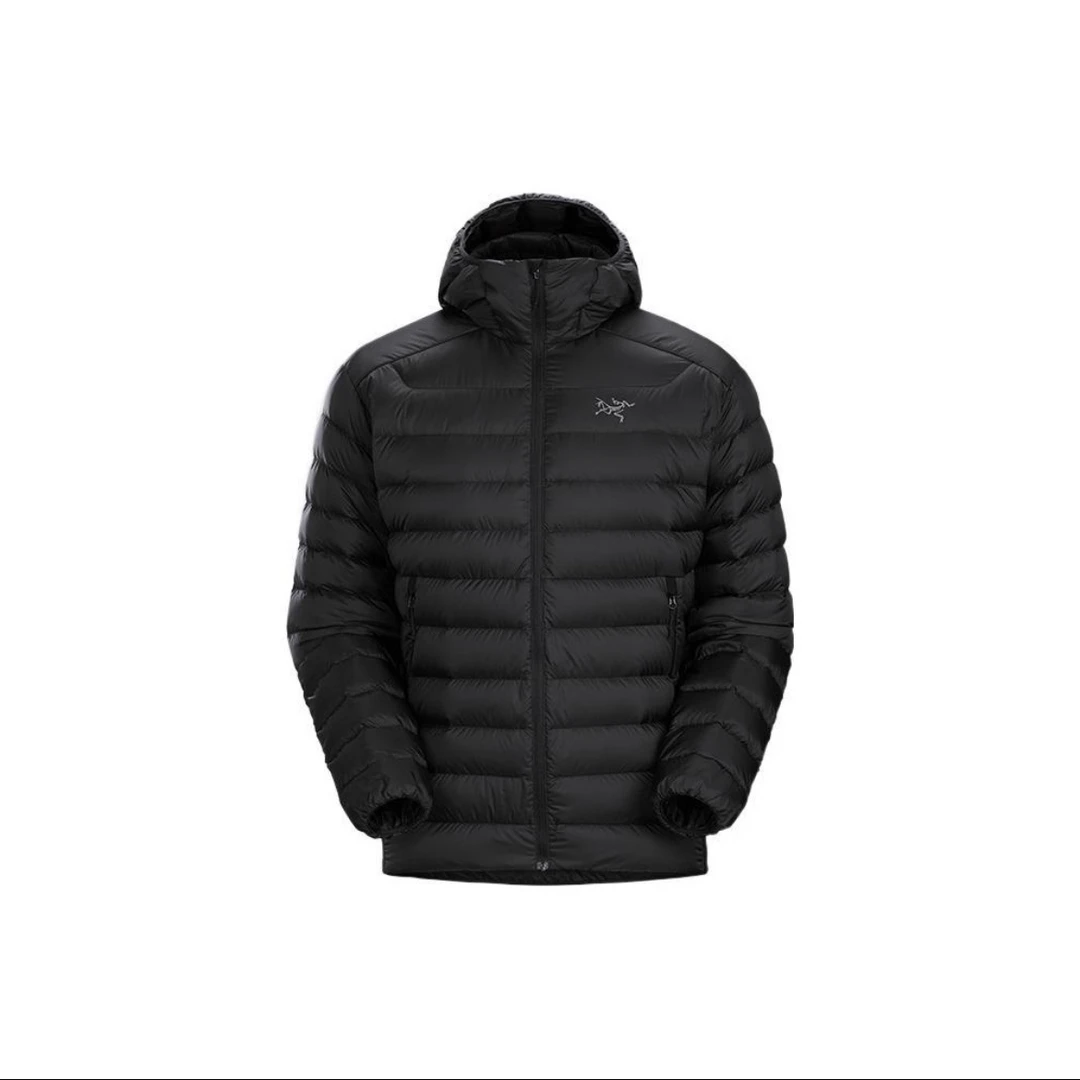 ARC‘TERYX/始祖鸟g Cerium Jacket/Hoody 男士户外轻便保暖羽绒服